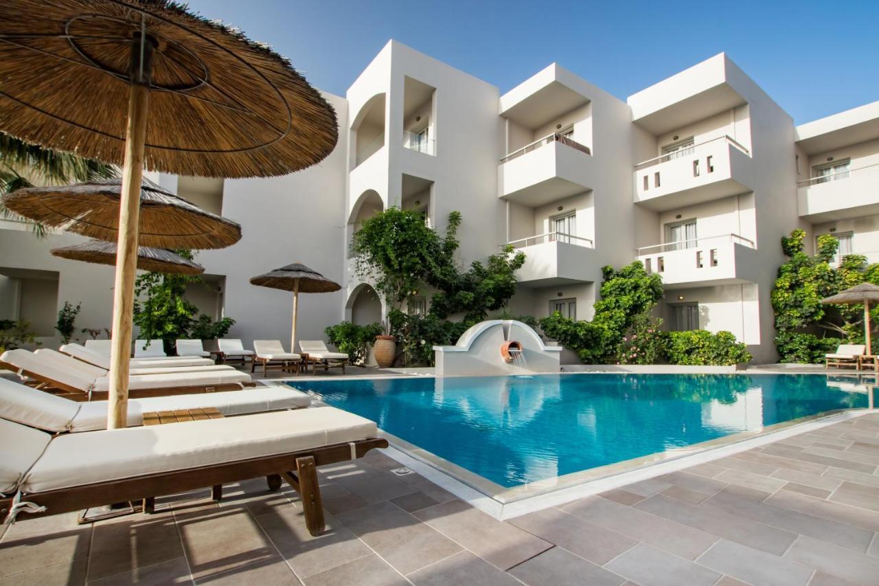 Parasol Luxury Hotel & Suites Adults Only Κάρπαθος Εξωτερικό φωτογραφία