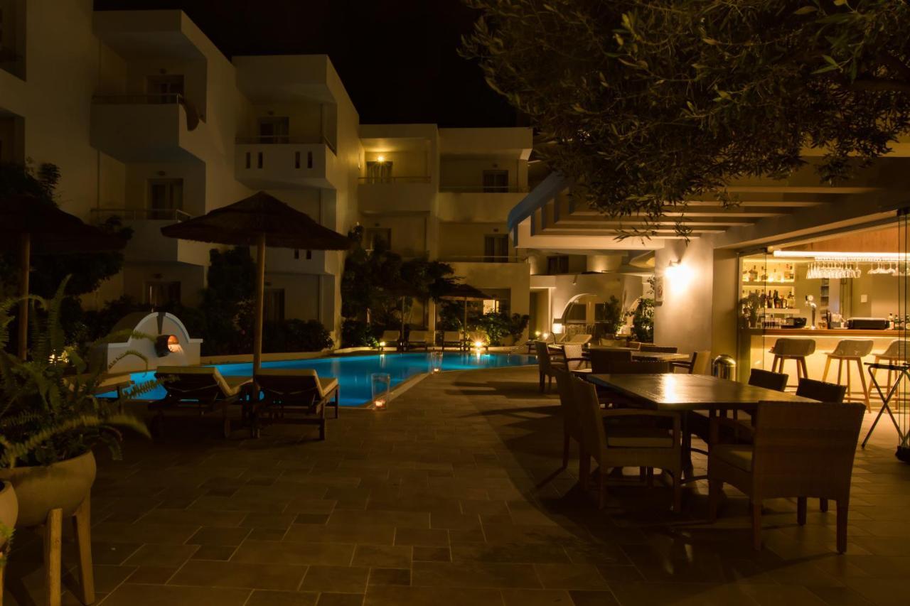 Parasol Luxury Hotel & Suites Adults Only Κάρπαθος Εξωτερικό φωτογραφία